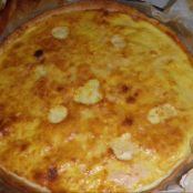 Quiche Xiomara - Paso 1