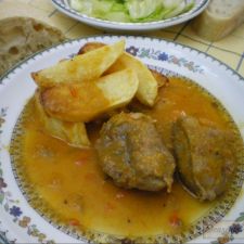Receta De Carrillada De Cerdo Receta De Carrillada De Cerdo