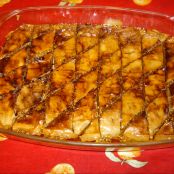 BAKLAVA - Paso 4