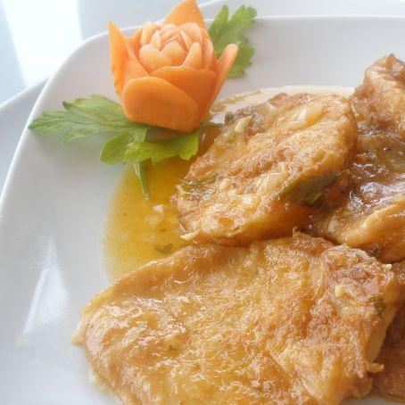 Patatas a la importancia