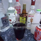 Long Island Iced Tea - Paso 1