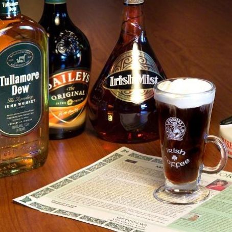 Café Irlandés