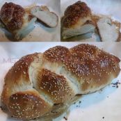 Pan Challah