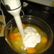 Bizcocho de yogur al microondas - Paso 4