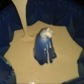 Bizcocho de yogur al microondas - Paso 5