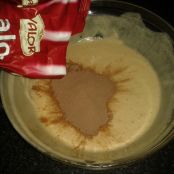 Bizcocho de yogur al microondas - Paso 6
