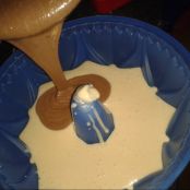 Bizcocho de yogur al microondas - Paso 8