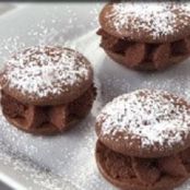 Pastelitos de chocolate