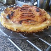 Tarta de manzana M.T.