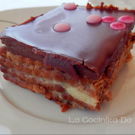 Tarta de la abuela