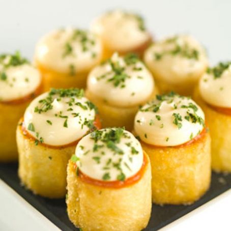 Patatas Bravas