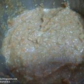 Lasaña a la boloñesa - Paso 1