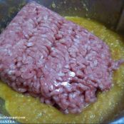 Lasaña a la boloñesa - Paso 2