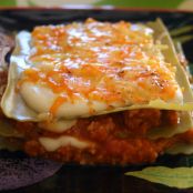 Lasaña Napolitana - Paso 3