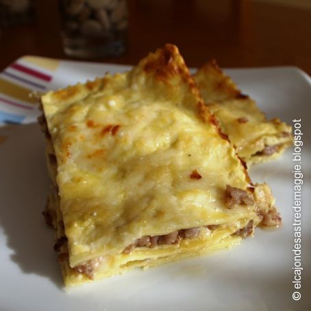 Lasagna alla Carretiera