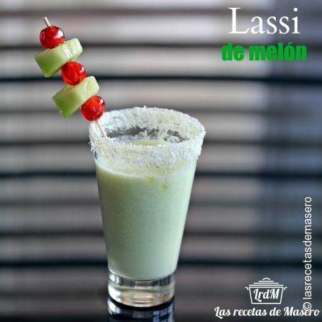 Lassi de melón