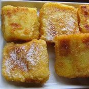 Leche frita