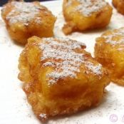 Leche frita rápida