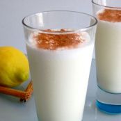 Leche merengada