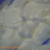 Receta de leche merengada - Paso 2