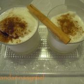 Receta de leche merengada - Paso 5