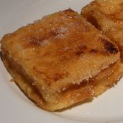 Leche frita fácil