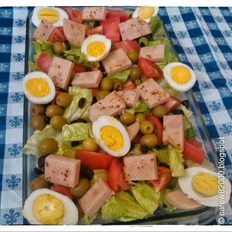 Ensalada Mixta