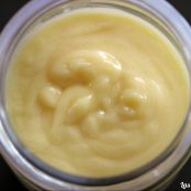Crema de limón (lemon curd) - Paso 1