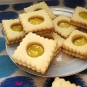 Lemon Curd Biscuits - Paso 1