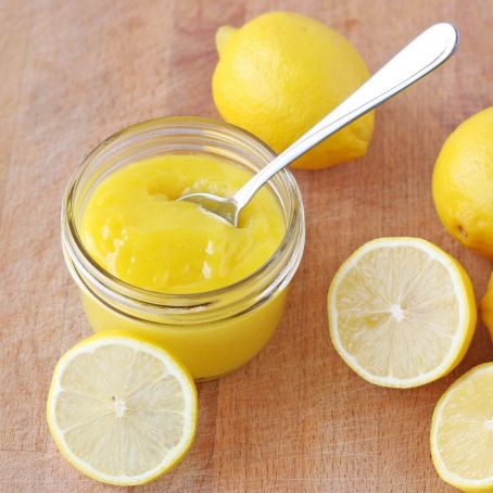 Lemon curd