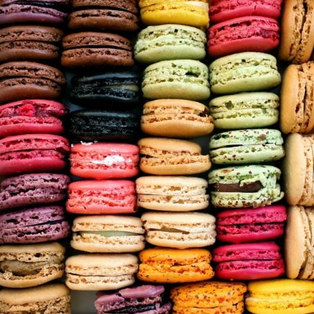 Macarons  faciles