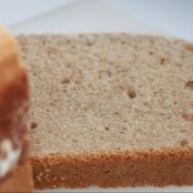 Pan de nueces y miel