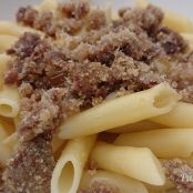 Macarrones con anchoas