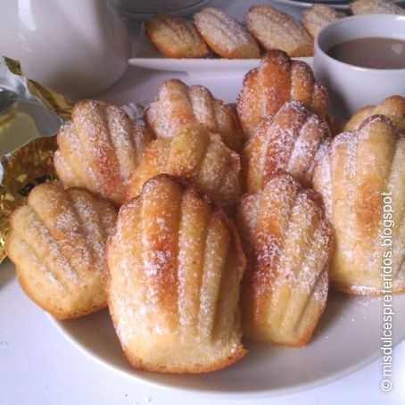 Madeleines