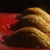 Madeleines de café con aroma de vainilla y canela - Paso 5