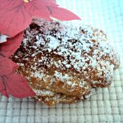 Madeleines de miel Ladureé