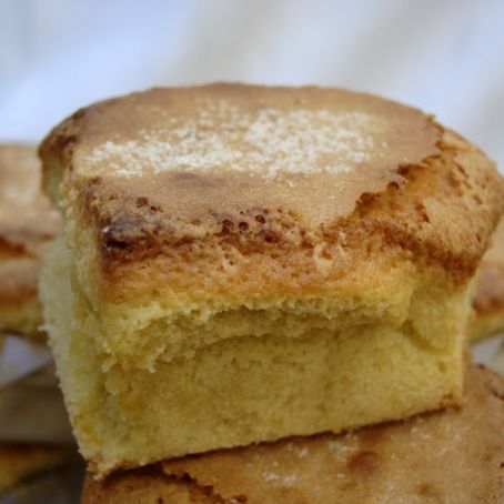 Magdalenas de estepa