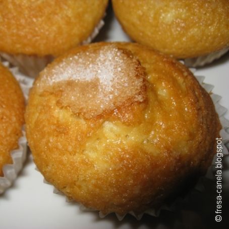 Magdalenas de la Abuela