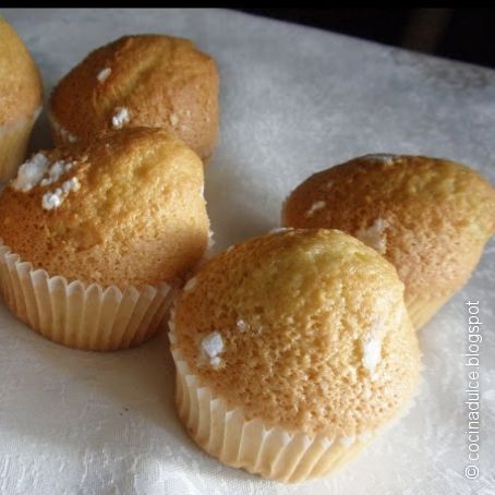 Magdalenas de Paco Torreblanca