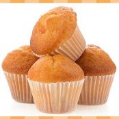 Magdalenas de toda la vida