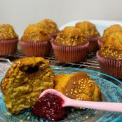 Magdalenas integrales (receta de Xavier Barriga)