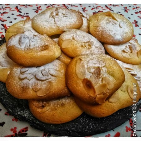 Galletas de mantequilla y anis