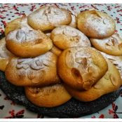 Galletas de mantequilla y anis