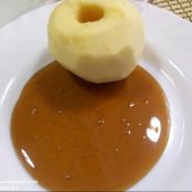 Manzanas envueltas en hojaldre para postre - Paso 1