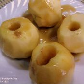 Manzanas envueltas en hojaldre para postre - Paso 2