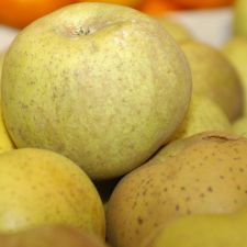 Pastel de manzana rápido