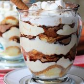 Tiramisú con mascarpone