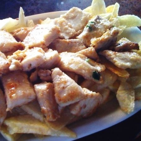 Marraxo a la plancha