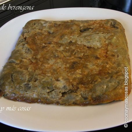 PASTEL DE BERENJENA