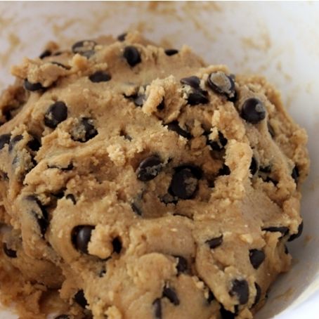Galletas con trocitos de chocolate